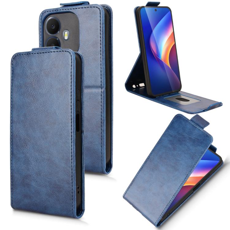 Magnetic Vertical Flip Leather Phone Case with Buckle, For TCL K70 NxtPaper 5G, For TCL K70 Power 4G / K70 4G, For TCL Nxtpaper 70 Pro 5G, For TCL K32 5G / K33 5G, For TCL NxtPaper 60 Ultra 5G, For TCL 60 SE NxtPaper 5G, For TCL 60 NxtPaper            ...