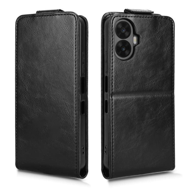 Magnetic Vertical Flip Leather Phone Case with Buckle, For TCL K70 NxtPaper 5G, For TCL K70 Power 4G / K70 4G, For TCL Nxtpaper 70 Pro 5G, For TCL K32 5G / K33 5G, For TCL NxtPaper 60 Ultra 5G, For TCL 60 SE NxtPaper 5G, For TCL 60 NxtPaper            ...