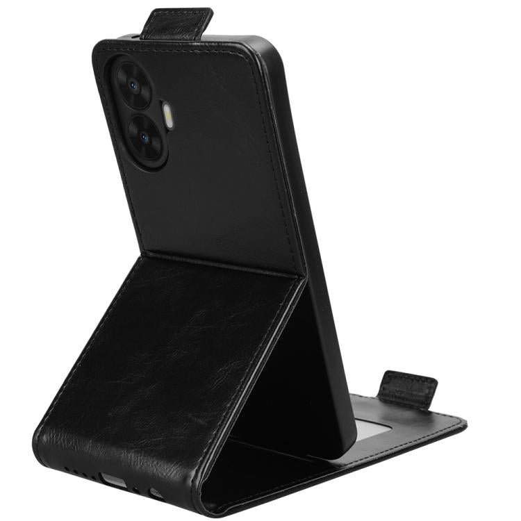 Magnetic Vertical Flip Leather Phone Case with Buckle, For TCL K70 NxtPaper 5G, For TCL K70 Power 4G / K70 4G, For TCL Nxtpaper 70 Pro 5G, For TCL K32 5G / K33 5G, For TCL NxtPaper 60 Ultra 5G, For TCL 60 SE NxtPaper 5G, For TCL 60 NxtPaper            ...