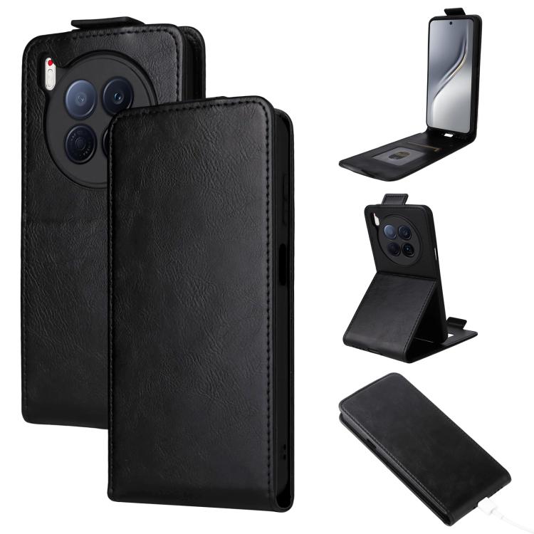Magnetic Vertical Flip Leather Phone Case with Buckle, For Tecno Spark 50 Pro 4G, For Tecno Pova 8 Pro 5G, For Tecno Pova 8 5G, For Tecno Spark 50 5G, For Tecno Pova Curve 2 5G, For Tecno Spark 50 4G, For Tecno Camon 50 Pro 4G, For Tecno Camon 50 4G   ...