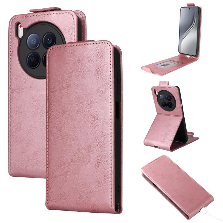 Magnetic Vertical Flip Leather Phone Case with Buckle, For Tecno Spark 50 Pro 4G, For Tecno Pova 8 Pro 5G, For Tecno Pova 8 5G, For Tecno Spark 50 5G, For Tecno Pova Curve 2 5G, For Tecno Spark 50 4G, For Tecno Camon 50 Pro 4G, For Tecno Camon 50 4G   ...