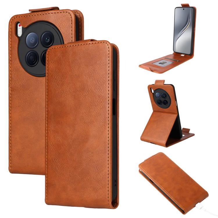 Magnetic Vertical Flip Leather Phone Case with Buckle, For Tecno Spark 50 Pro 4G, For Tecno Pova 8 Pro 5G, For Tecno Pova 8 5G, For Tecno Spark 50 5G, For Tecno Pova Curve 2 5G, For Tecno Spark 50 4G, For Tecno Camon 50 Pro 4G, For Tecno Camon 50 4G   ...