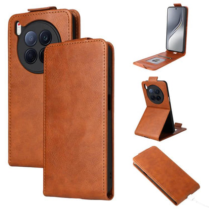 Magnetic Vertical Flip Leather Phone Case with Buckle, For Tecno Spark 50 Pro 4G, For Tecno Pova 8 Pro 5G, For Tecno Pova 8 5G, For Tecno Spark 50 5G, For Tecno Pova Curve 2 5G, For Tecno Spark 50 4G, For Tecno Camon 50 Pro 4G, For Tecno Camon 50 4G   ...