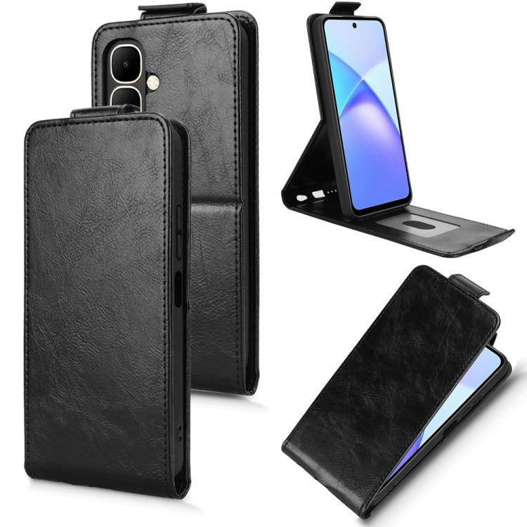 Magnetic Vertical Flip Leather Phone Case with Buckle, For Tecno Spark 50 Pro 4G, For Tecno Pova 8 Pro 5G, For Tecno Pova 8 5G, For Tecno Spark 50 5G, For Tecno Pova Curve 2 5G, For Tecno Spark 50 4G, For Tecno Camon 50 Pro 4G, For Tecno Camon 50 4G   ...