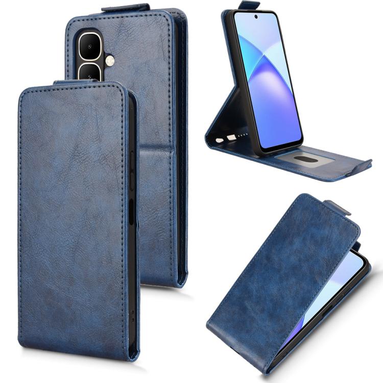 Magnetic Vertical Flip Leather Phone Case with Buckle, For Tecno Spark 50 Pro 4G, For Tecno Pova 8 Pro 5G, For Tecno Pova 8 5G, For Tecno Spark 50 5G, For Tecno Pova Curve 2 5G, For Tecno Spark 50 4G, For Tecno Camon 50 Pro 4G, For Tecno Camon 50 4G   ...