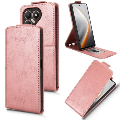 Magnetic Vertical Flip Leather Phone Case with Buckle, For Tecno Spark 50 Pro 4G, For Tecno Pova 8 Pro 5G, For Tecno Pova 8 5G, For Tecno Spark 50 5G, For Tecno Pova Curve 2 5G, For Tecno Spark 50 4G, For Tecno Camon 50 Pro 4G, For Tecno Camon 50 4G   ...