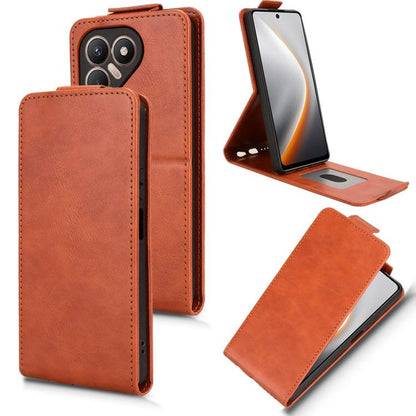 Magnetic Vertical Flip Leather Phone Case with Buckle, For Tecno Spark 50 Pro 4G, For Tecno Pova 8 Pro 5G, For Tecno Pova 8 5G, For Tecno Spark 50 5G, For Tecno Pova Curve 2 5G, For Tecno Spark 50 4G, For Tecno Camon 50 Pro 4G, For Tecno Camon 50 4G   ...