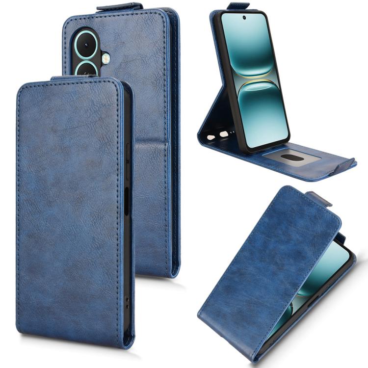 Magnetic Vertical Flip Leather Phone Case with Buckle, For Tecno Spark 50 Pro 4G, For Tecno Pova 8 Pro 5G, For Tecno Pova 8 5G, For Tecno Spark 50 5G, For Tecno Pova Curve 2 5G, For Tecno Spark 50 4G, For Tecno Camon 50 Pro 4G, For Tecno Camon 50 4G   ...