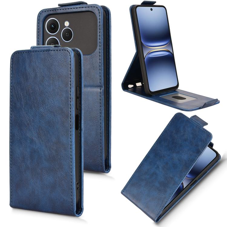 Magnetic Vertical Flip Leather Phone Case with Buckle, For Tecno Spark 50 Pro 4G, For Tecno Pova 8 Pro 5G, For Tecno Pova 8 5G, For Tecno Spark 50 5G, For Tecno Pova Curve 2 5G, For Tecno Spark 50 4G, For Tecno Camon 50 Pro 4G, For Tecno Camon 50 4G   ...
