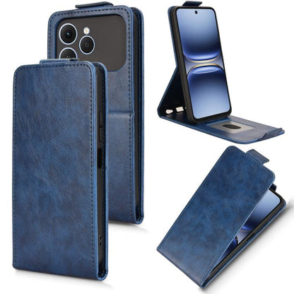 Magnetic Vertical Flip Leather Phone Case with Buckle, For Tecno Spark 50 Pro 4G, For Tecno Pova 8 Pro 5G, For Tecno Pova 8 5G, For Tecno Spark 50 5G, For Tecno Pova Curve 2 5G, For Tecno Spark 50 4G, For Tecno Camon 50 Pro 4G, For Tecno Camon 50 4G   ...