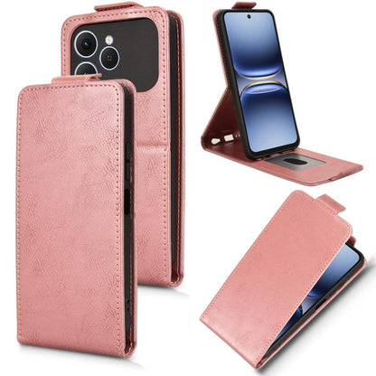 Magnetic Vertical Flip Leather Phone Case with Buckle, For Tecno Spark 50 Pro 4G, For Tecno Pova 8 Pro 5G, For Tecno Pova 8 5G, For Tecno Spark 50 5G, For Tecno Pova Curve 2 5G, For Tecno Spark 50 4G, For Tecno Camon 50 Pro 4G, For Tecno Camon 50 4G   ...