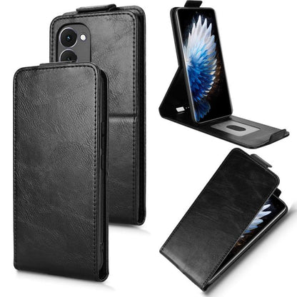 Magnetic Vertical Flip Leather Phone Case with Buckle, For Tecno Spark 50 Pro 4G, For Tecno Pova 8 Pro 5G, For Tecno Pova 8 5G, For Tecno Spark 50 5G, For Tecno Pova Curve 2 5G, For Tecno Spark 50 4G, For Tecno Camon 50 Pro 4G, For Tecno Camon 50 4G   ...