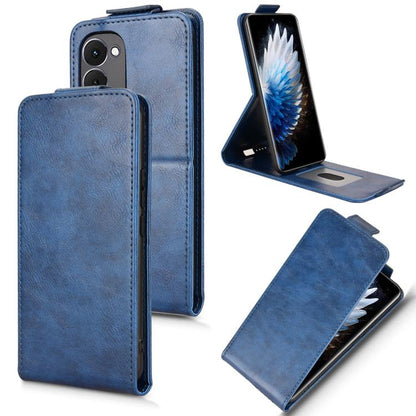 Magnetic Vertical Flip Leather Phone Case with Buckle, For Tecno Spark 50 Pro 4G, For Tecno Pova 8 Pro 5G, For Tecno Pova 8 5G, For Tecno Spark 50 5G, For Tecno Pova Curve 2 5G, For Tecno Spark 50 4G, For Tecno Camon 50 Pro 4G, For Tecno Camon 50 4G   ...