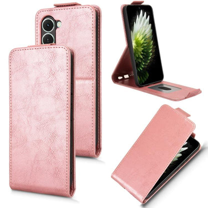 Magnetic Vertical Flip Leather Phone Case with Buckle, For Tecno Spark 50 Pro 4G, For Tecno Pova 8 Pro 5G, For Tecno Pova 8 5G, For Tecno Spark 50 5G, For Tecno Pova Curve 2 5G, For Tecno Spark 50 4G, For Tecno Camon 50 Pro 4G, For Tecno Camon 50 4G   ...