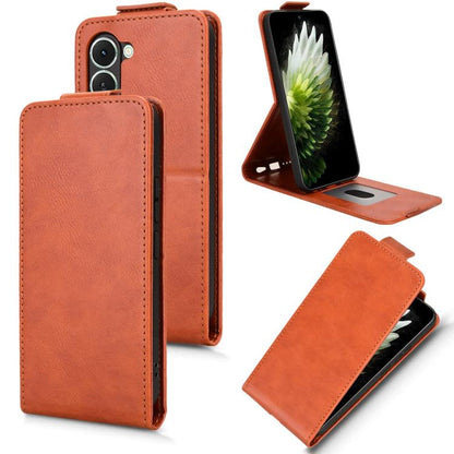 Magnetic Vertical Flip Leather Phone Case with Buckle, For Tecno Spark 50 Pro 4G, For Tecno Pova 8 Pro 5G, For Tecno Pova 8 5G, For Tecno Spark 50 5G, For Tecno Pova Curve 2 5G, For Tecno Spark 50 4G, For Tecno Camon 50 Pro 4G, For Tecno Camon 50 4G   ...