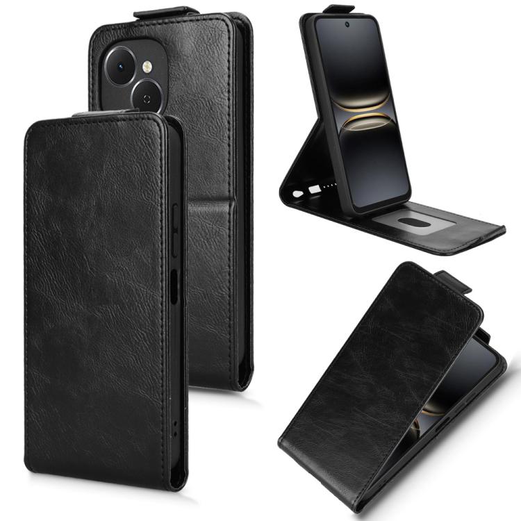 Magnetic Vertical Flip Leather Phone Case with Buckle, For Tecno Spark 50 Pro 4G, For Tecno Pova 8 Pro 5G, For Tecno Pova 8 5G, For Tecno Spark 50 5G, For Tecno Pova Curve 2 5G, For Tecno Spark 50 4G, For Tecno Camon 50 Pro 4G, For Tecno Camon 50 4G   ...