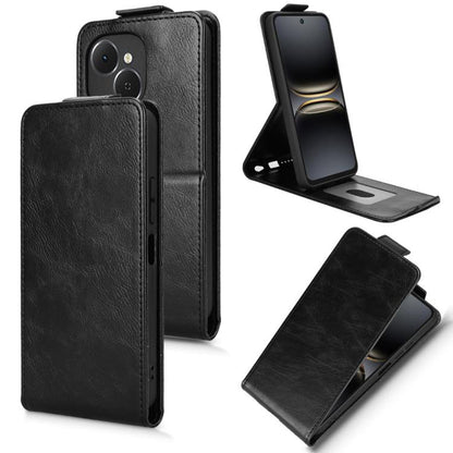 Magnetic Vertical Flip Leather Phone Case with Buckle, For Tecno Spark 50 Pro 4G, For Tecno Pova 8 Pro 5G, For Tecno Pova 8 5G, For Tecno Spark 50 5G, For Tecno Pova Curve 2 5G, For Tecno Spark 50 4G, For Tecno Camon 50 Pro 4G, For Tecno Camon 50 4G   ...