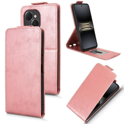 Magnetic Vertical Flip Leather Phone Case with Buckle, For Tecno Spark 50 Pro 4G, For Tecno Pova 8 Pro 5G, For Tecno Pova 8 5G, For Tecno Spark 50 5G, For Tecno Pova Curve 2 5G, For Tecno Spark 50 4G, For Tecno Camon 50 Pro 4G, For Tecno Camon 50 4G   ...