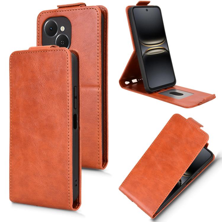 Magnetic Vertical Flip Leather Phone Case with Buckle, For Tecno Spark 50 Pro 4G, For Tecno Pova 8 Pro 5G, For Tecno Pova 8 5G, For Tecno Spark 50 5G, For Tecno Pova Curve 2 5G, For Tecno Spark 50 4G, For Tecno Camon 50 Pro 4G, For Tecno Camon 50 4G   ...