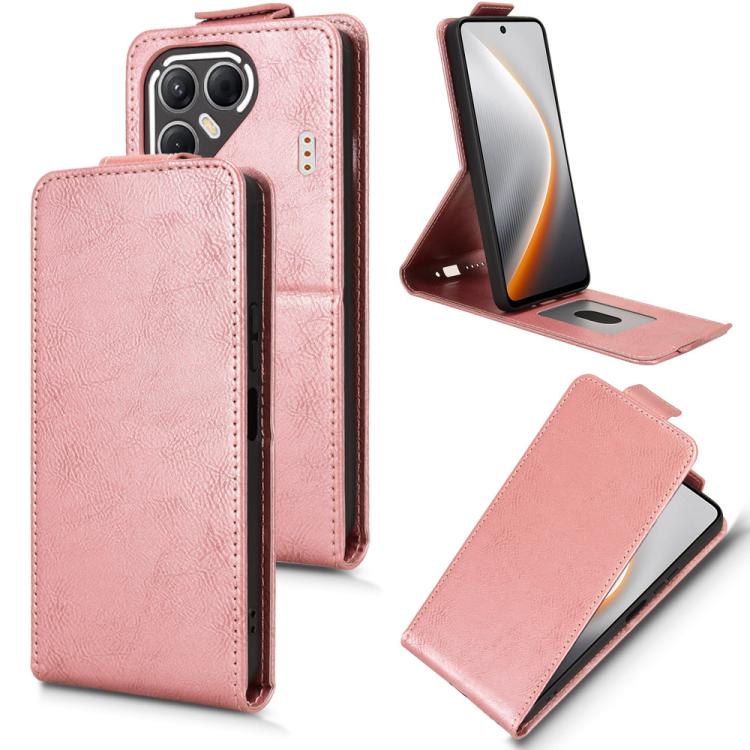 Magnetic Vertical Flip Leather Phone Case with Buckle, For Tecno Spark 50 Pro 4G, For Tecno Pova 8 Pro 5G, For Tecno Pova 8 5G, For Tecno Spark 50 5G, For Tecno Pova Curve 2 5G, For Tecno Spark 50 4G, For Tecno Camon 50 Pro 4G, For Tecno Camon 50 4G   ...