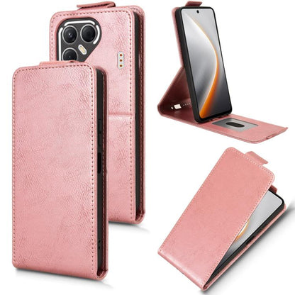 Magnetic Vertical Flip Leather Phone Case with Buckle, For Tecno Spark 50 Pro 4G, For Tecno Pova 8 Pro 5G, For Tecno Pova 8 5G, For Tecno Spark 50 5G, For Tecno Pova Curve 2 5G, For Tecno Spark 50 4G, For Tecno Camon 50 Pro 4G, For Tecno Camon 50 4G   ...