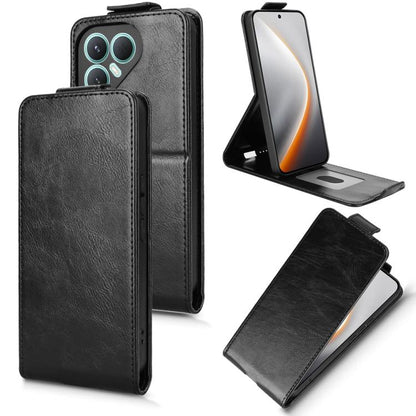 Magnetic Vertical Flip Leather Phone Case with Buckle, For Tecno Spark 50 Pro 4G, For Tecno Pova 8 Pro 5G, For Tecno Pova 8 5G, For Tecno Spark 50 5G, For Tecno Pova Curve 2 5G, For Tecno Spark 50 4G, For Tecno Camon 50 Pro 4G, For Tecno Camon 50 4G   ...