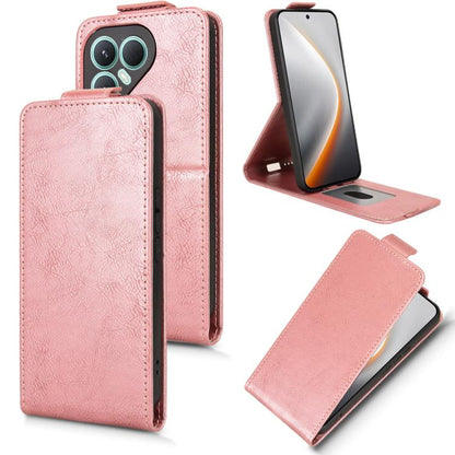 Magnetic Vertical Flip Leather Phone Case with Buckle, For Tecno Spark 50 Pro 4G, For Tecno Pova 8 Pro 5G, For Tecno Pova 8 5G, For Tecno Spark 50 5G, For Tecno Pova Curve 2 5G, For Tecno Spark 50 4G, For Tecno Camon 50 Pro 4G, For Tecno Camon 50 4G   ...