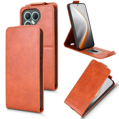 Magnetic Vertical Flip Leather Phone Case with Buckle, For Tecno Spark 50 Pro 4G, For Tecno Pova 8 Pro 5G, For Tecno Pova 8 5G, For Tecno Spark 50 5G, For Tecno Pova Curve 2 5G, For Tecno Spark 50 4G, For Tecno Camon 50 Pro 4G, For Tecno Camon 50 4G   ...