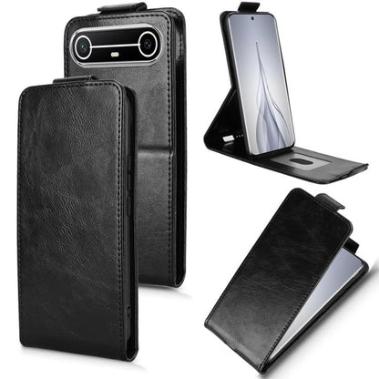 Magnetic Vertical Flip Leather Phone Case with Buckle, For Tecno Spark 50 Pro 4G, For Tecno Pova 8 Pro 5G, For Tecno Pova 8 5G, For Tecno Spark 50 5G, For Tecno Pova Curve 2 5G, For Tecno Spark 50 4G, For Tecno Camon 50 Pro 4G, For Tecno Camon 50 4G   ...