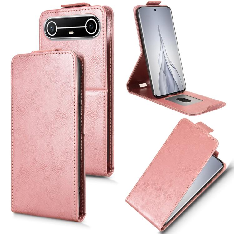 Magnetic Vertical Flip Leather Phone Case with Buckle, For Tecno Spark 50 Pro 4G, For Tecno Pova 8 Pro 5G, For Tecno Pova 8 5G, For Tecno Spark 50 5G, For Tecno Pova Curve 2 5G, For Tecno Spark 50 4G, For Tecno Camon 50 Pro 4G, For Tecno Camon 50 4G   ...