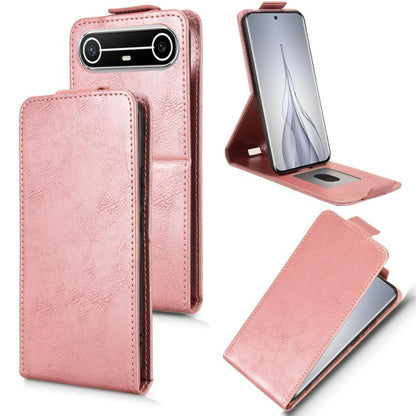 Magnetic Vertical Flip Leather Phone Case with Buckle, For Tecno Spark 50 Pro 4G, For Tecno Pova 8 Pro 5G, For Tecno Pova 8 5G, For Tecno Spark 50 5G, For Tecno Pova Curve 2 5G, For Tecno Spark 50 4G, For Tecno Camon 50 Pro 4G, For Tecno Camon 50 4G   ...