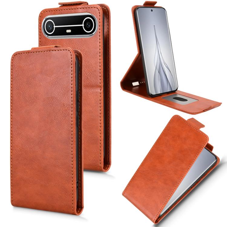 Magnetic Vertical Flip Leather Phone Case with Buckle, For Tecno Spark 50 Pro 4G, For Tecno Pova 8 Pro 5G, For Tecno Pova 8 5G, For Tecno Spark 50 5G, For Tecno Pova Curve 2 5G, For Tecno Spark 50 4G, For Tecno Camon 50 Pro 4G, For Tecno Camon 50 4G   ...