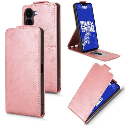 Magnetic Vertical Flip Leather Phone Case with Buckle, For Tecno Spark 50 Pro 4G, For Tecno Pova 8 Pro 5G, For Tecno Pova 8 5G, For Tecno Spark 50 5G, For Tecno Pova Curve 2 5G, For Tecno Spark 50 4G, For Tecno Camon 50 Pro 4G, For Tecno Camon 50 4G   ...