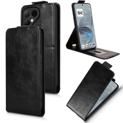 Magnetic Vertical Flip Leather Phone Case with Buckle, For Tecno Spark 50 Pro 4G, For Tecno Pova 8 Pro 5G, For Tecno Pova 8 5G, For Tecno Spark 50 5G, For Tecno Pova Curve 2 5G, For Tecno Spark 50 4G, For Tecno Camon 50 Pro 4G, For Tecno Camon 50 4G   ...