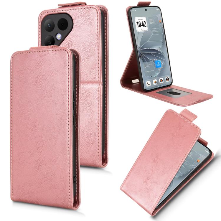 Magnetic Vertical Flip Leather Phone Case with Buckle, For Tecno Spark 50 Pro 4G, For Tecno Pova 8 Pro 5G, For Tecno Pova 8 5G, For Tecno Spark 50 5G, For Tecno Pova Curve 2 5G, For Tecno Spark 50 4G, For Tecno Camon 50 Pro 4G, For Tecno Camon 50 4G   ...