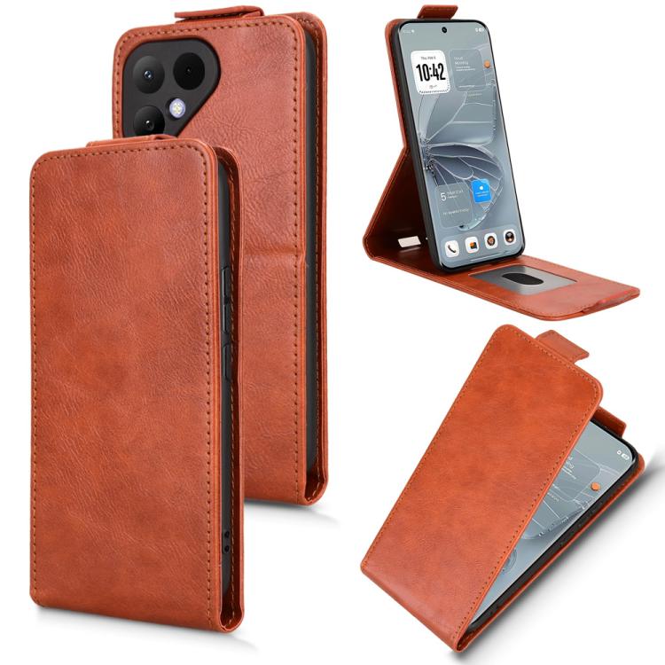 Magnetic Vertical Flip Leather Phone Case with Buckle, For Tecno Spark 50 Pro 4G, For Tecno Pova 8 Pro 5G, For Tecno Pova 8 5G, For Tecno Spark 50 5G, For Tecno Pova Curve 2 5G, For Tecno Spark 50 4G, For Tecno Camon 50 Pro 4G, For Tecno Camon 50 4G   ...