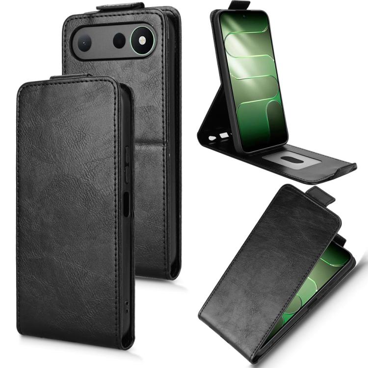 Magnetic Vertical Flip Leather Phone Case with Buckle, For Tecno Spark 50 Pro 4G, For Tecno Pova 8 Pro 5G, For Tecno Pova 8 5G, For Tecno Spark 50 5G, For Tecno Pova Curve 2 5G, For Tecno Spark 50 4G, For Tecno Camon 50 Pro 4G, For Tecno Camon 50 4G   ...