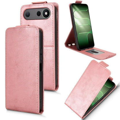 Magnetic Vertical Flip Leather Phone Case with Buckle, For Tecno Spark 50 Pro 4G, For Tecno Pova 8 Pro 5G, For Tecno Pova 8 5G, For Tecno Spark 50 5G, For Tecno Pova Curve 2 5G, For Tecno Spark 50 4G, For Tecno Camon 50 Pro 4G, For Tecno Camon 50 4G   ...