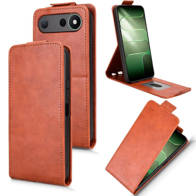 Magnetic Vertical Flip Leather Phone Case with Buckle, For Tecno Spark 50 Pro 4G, For Tecno Pova 8 Pro 5G, For Tecno Pova 8 5G, For Tecno Spark 50 5G, For Tecno Pova Curve 2 5G, For Tecno Spark 50 4G, For Tecno Camon 50 Pro 4G, For Tecno Camon 50 4G   ...