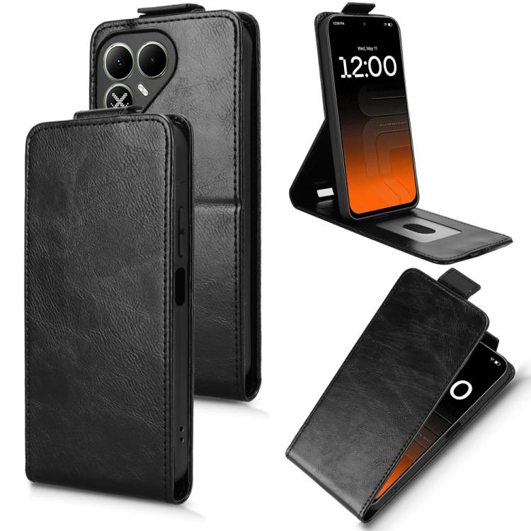 Magnetic Vertical Flip Leather Phone Case with Buckle, For Tecno Spark 50 Pro 4G, For Tecno Pova 8 Pro 5G, For Tecno Pova 8 5G, For Tecno Spark 50 5G, For Tecno Pova Curve 2 5G, For Tecno Spark 50 4G, For Tecno Camon 50 Pro 4G, For Tecno Camon 50 4G   ...