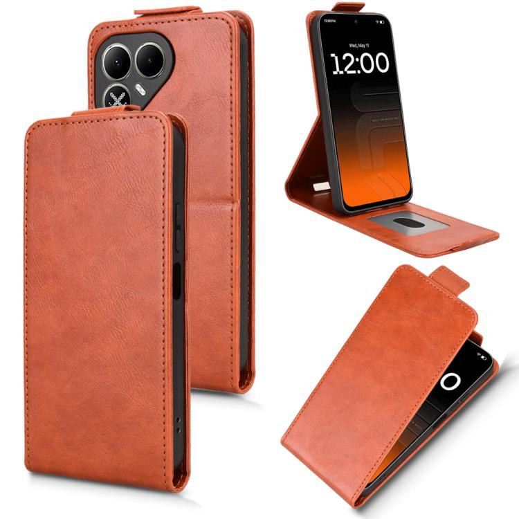Magnetic Vertical Flip Leather Phone Case with Buckle, For Tecno Spark 50 Pro 4G, For Tecno Pova 8 Pro 5G, For Tecno Pova 8 5G, For Tecno Spark 50 5G, For Tecno Pova Curve 2 5G, For Tecno Spark 50 4G, For Tecno Camon 50 Pro 4G, For Tecno Camon 50 4G   ...