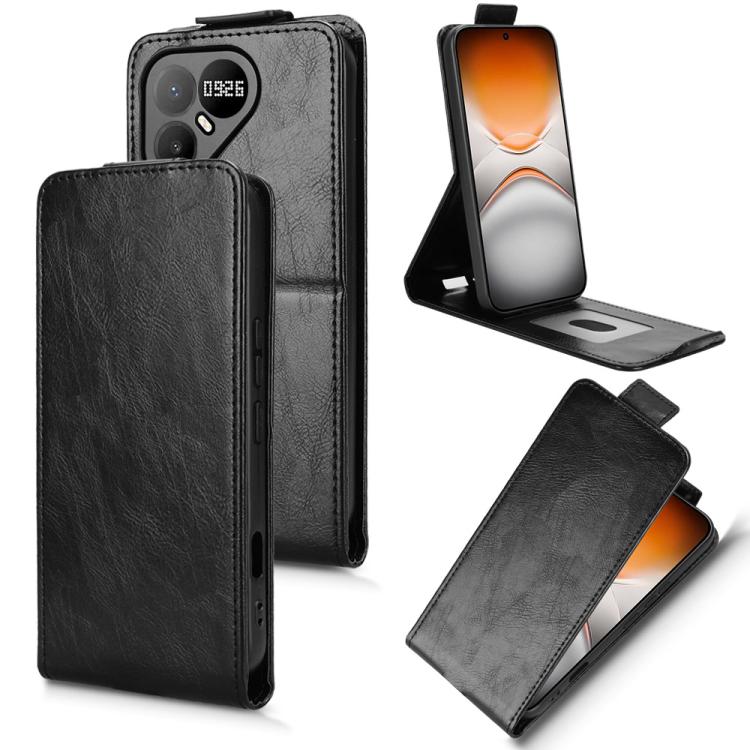 Magnetic Vertical Flip Leather Phone Case with Buckle, For Tecno Spark 50 Pro 4G, For Tecno Pova 8 Pro 5G, For Tecno Pova 8 5G, For Tecno Spark 50 5G, For Tecno Pova Curve 2 5G, For Tecno Spark 50 4G, For Tecno Camon 50 Pro 4G, For Tecno Camon 50 4G   ...