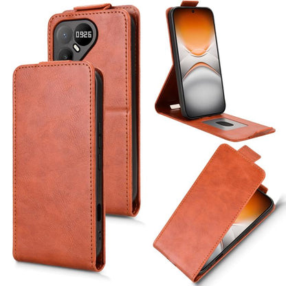 Magnetic Vertical Flip Leather Phone Case with Buckle, For Tecno Spark 50 Pro 4G, For Tecno Pova 8 Pro 5G, For Tecno Pova 8 5G, For Tecno Spark 50 5G, For Tecno Pova Curve 2 5G, For Tecno Spark 50 4G, For Tecno Camon 50 Pro 4G, For Tecno Camon 50 4G   ...