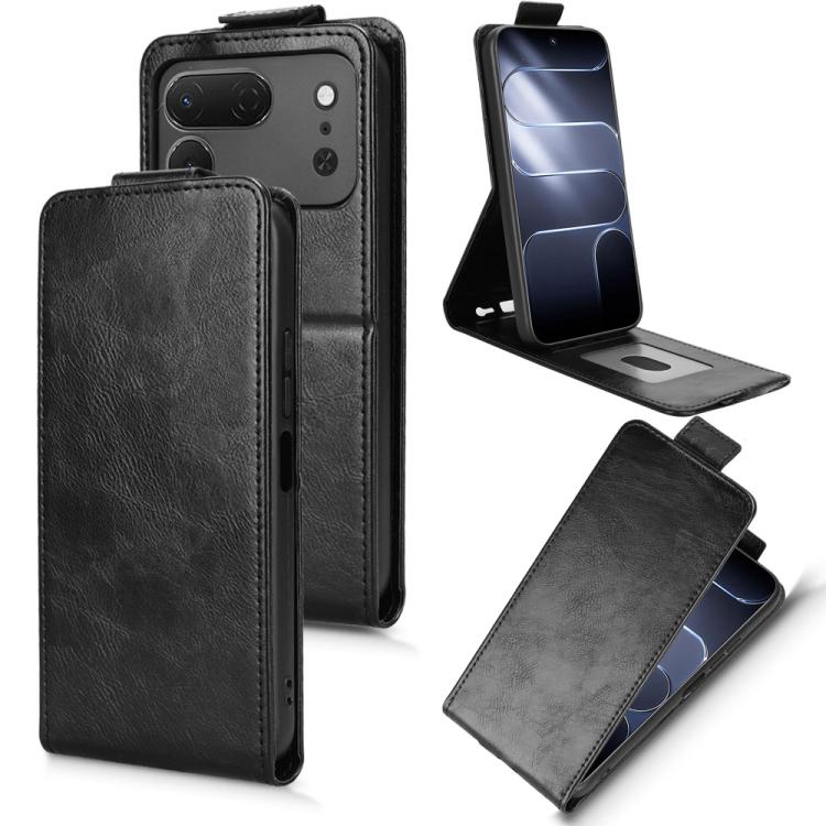 Magnetic Vertical Flip Leather Phone Case with Buckle, For Tecno Spark 50 Pro 4G, For Tecno Pova 8 Pro 5G, For Tecno Pova 8 5G, For Tecno Spark 50 5G, For Tecno Pova Curve 2 5G, For Tecno Spark 50 4G, For Tecno Camon 50 Pro 4G, For Tecno Camon 50 4G   ...