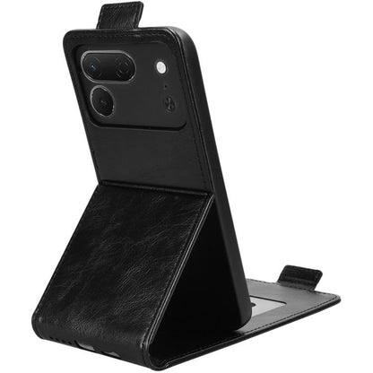 Magnetic Vertical Flip Leather Phone Case with Buckle, For Tecno Spark 50 Pro 4G, For Tecno Pova 8 Pro 5G, For Tecno Pova 8 5G, For Tecno Spark 50 5G, For Tecno Pova Curve 2 5G, For Tecno Spark 50 4G, For Tecno Camon 50 Pro 4G, For Tecno Camon 50 4G   ...