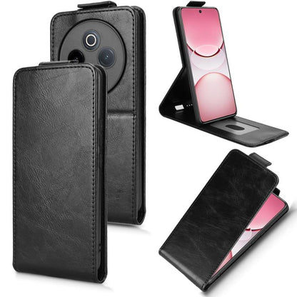 Magnetic Vertical Flip Leather Phone Case with Buckle, For vivo iQOO Z11S / V80 Lite SEA, For vivo S2 5G, For vivo T5e 4G, For vivo X300 E 5G, For vivo X300 FE 5G / S50 Pro mimi 5G, For vivo Y600 Pro 5G, For vivo T5 Pro 5G / iQOO Z11                   ...
