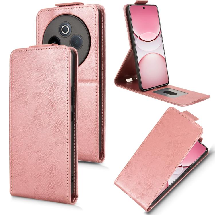 Magnetic Vertical Flip Leather Phone Case with Buckle, For vivo iQOO Z11S / V80 Lite SEA, For vivo S2 5G, For vivo T5e 4G, For vivo X300 E 5G, For vivo X300 FE 5G / S50 Pro mimi 5G, For vivo Y600 Pro 5G, For vivo T5 Pro 5G / iQOO Z11                   ...