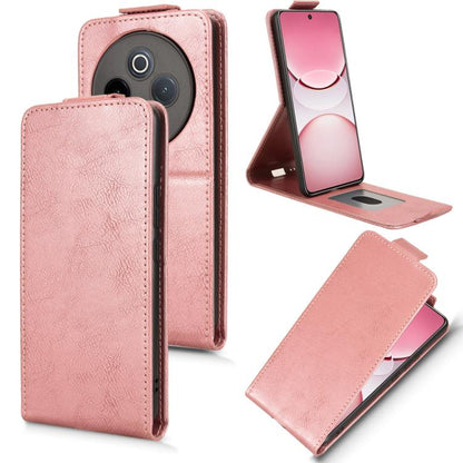 Magnetic Vertical Flip Leather Phone Case with Buckle, For vivo iQOO Z11S / V80 Lite SEA, For vivo S2 5G, For vivo T5e 4G, For vivo X300 E 5G, For vivo X300 FE 5G / S50 Pro mimi 5G, For vivo Y600 Pro 5G, For vivo T5 Pro 5G / iQOO Z11                   ...