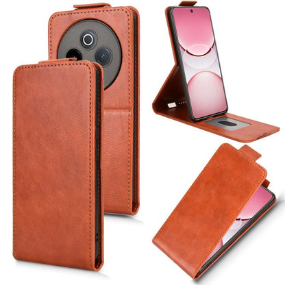 Magnetic Vertical Flip Leather Phone Case with Buckle, For vivo iQOO Z11S / V80 Lite SEA, For vivo S2 5G, For vivo T5e 4G, For vivo X300 E 5G, For vivo X300 FE 5G / S50 Pro mimi 5G, For vivo Y600 Pro 5G, For vivo T5 Pro 5G / iQOO Z11                   ...