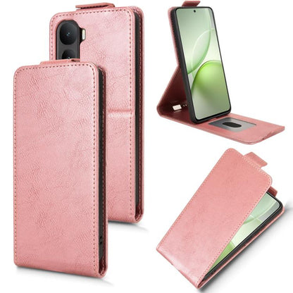 Magnetic Vertical Flip Leather Phone Case with Buckle, For vivo iQOO Z11S / V80 Lite SEA, For vivo S2 5G, For vivo T5e 4G, For vivo X300 E 5G, For vivo X300 FE 5G / S50 Pro mimi 5G, For vivo Y600 Pro 5G, For vivo T5 Pro 5G / iQOO Z11                   ...